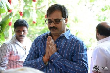 Son Of Sathyamurthy Movie Opening